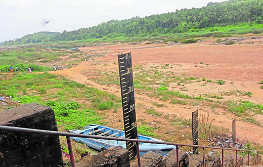 River nethravathi